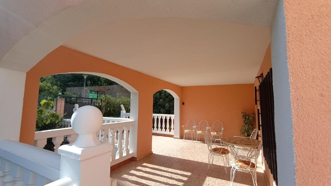 Photo of Patio Balcony in Torres Torres