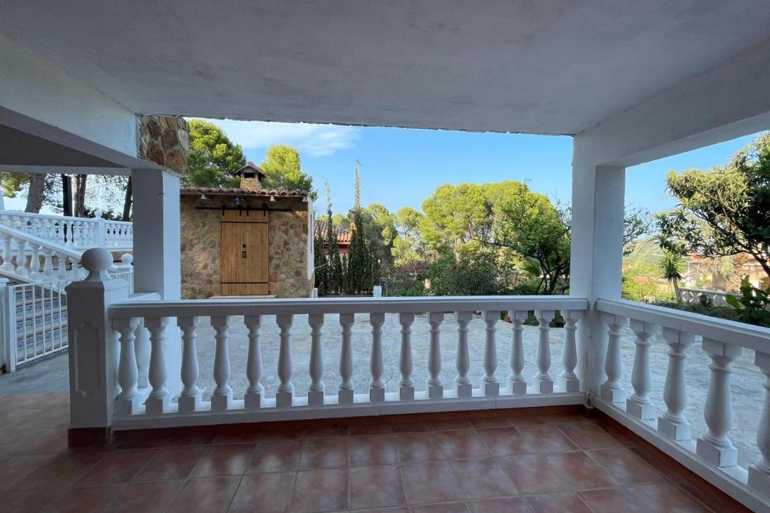 Photo of Patio Balcony in Torres Torres