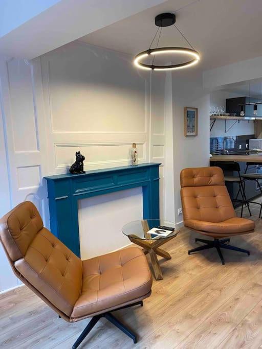 Photo of Livingroom in Dinan