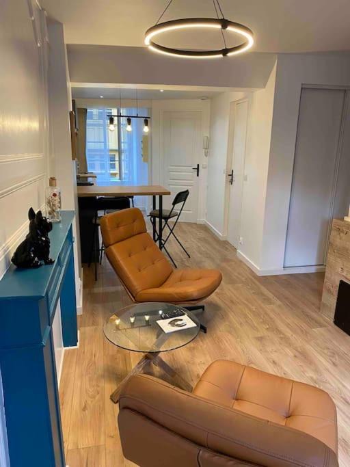 Photo of Livingroom in Dinan