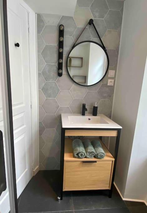 Photo of Bathroom in Dinan