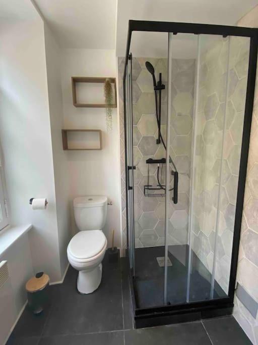 Photo of Bathroom in Dinan