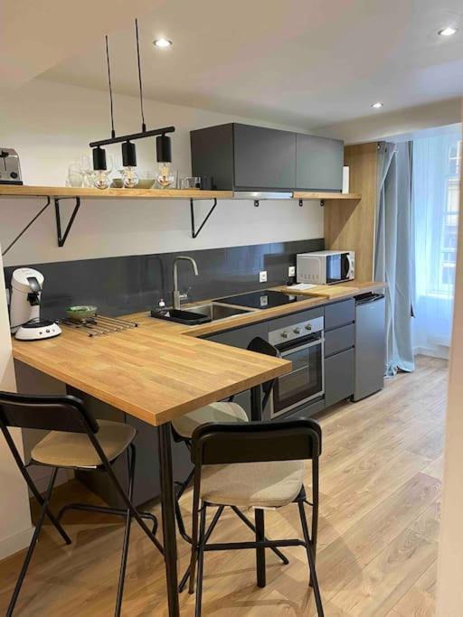 Photo of Kitchen in Dinan