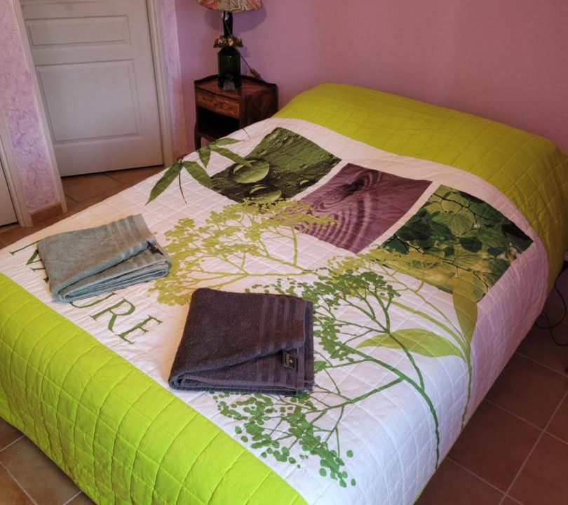 Photo of Bedroom in Ancy-le-Libre