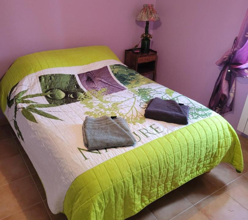 Photo of Bedroom in Ancy-le-Libre