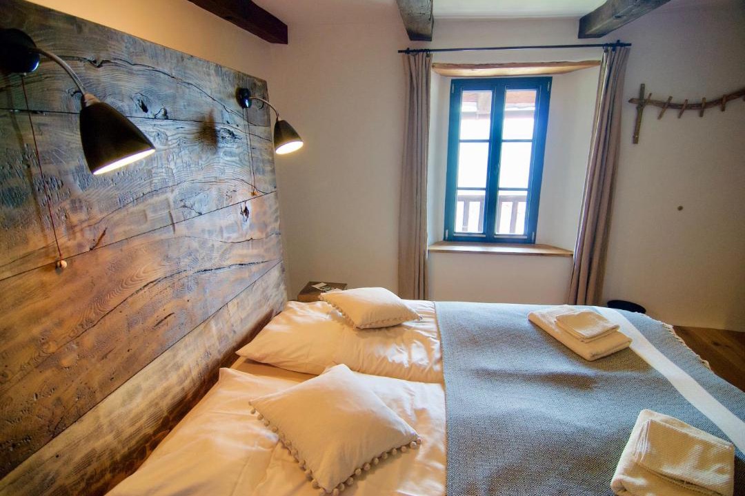 Photo of Bedroom in Mergoscia