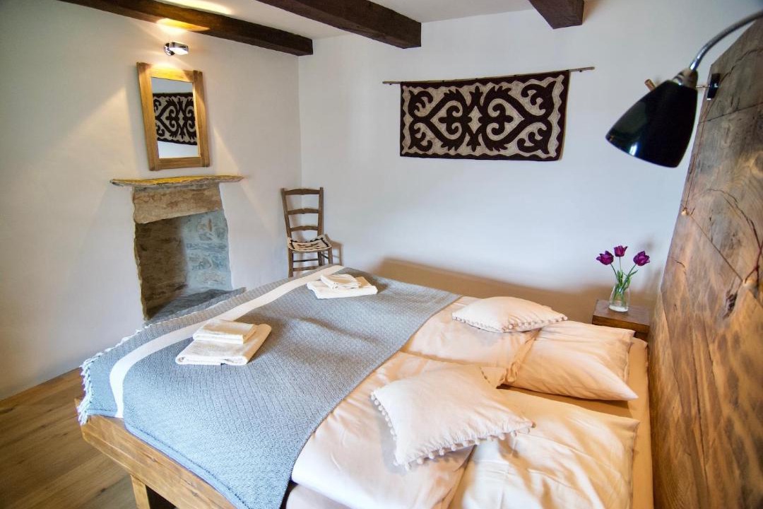 Photo of Bedroom in Mergoscia