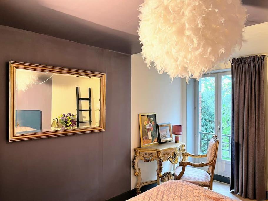 Photo of Bedroom in La Celle