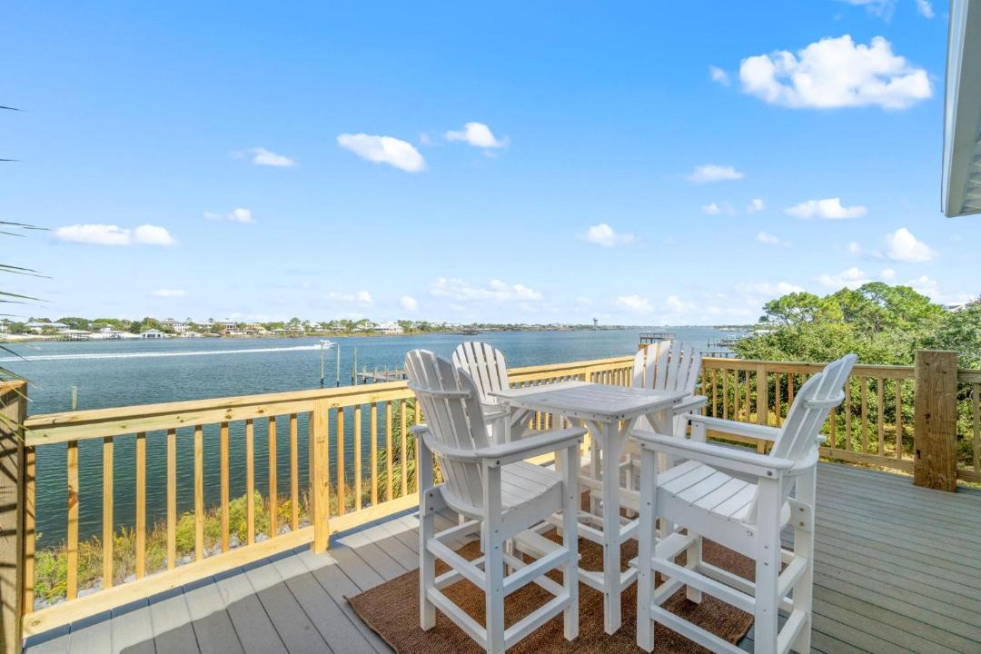 Photo of Patio Balcony in Ono Island