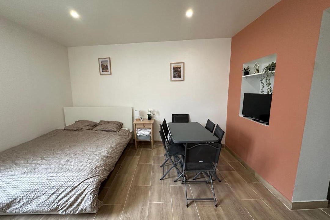 Photo of Bedroom in Louis Bertrand-Mirabeau-Semard