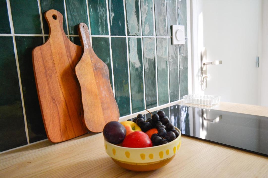 Photo of Kitchen in Les Arceaux