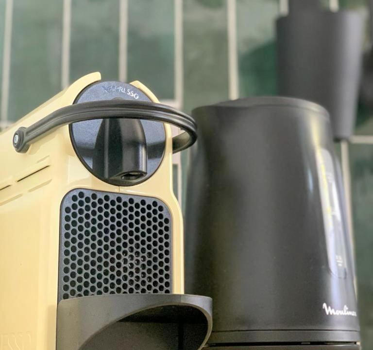 Photo of Kitchen in Les Arceaux