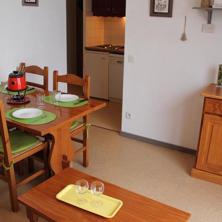 Photo of Livingroom in Montgellafrey