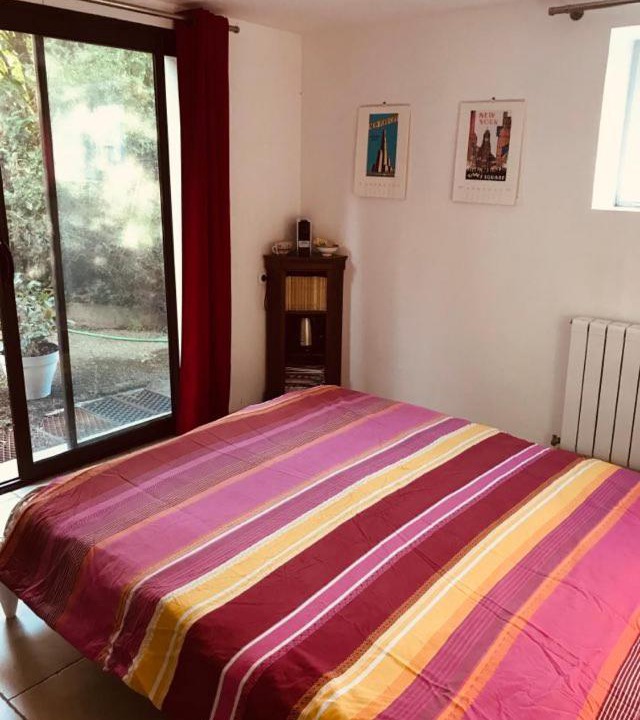 Photo of Bedroom in Saint-Pierre-la-Palud