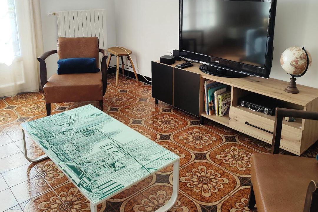 Photo of Livingroom in Digoin