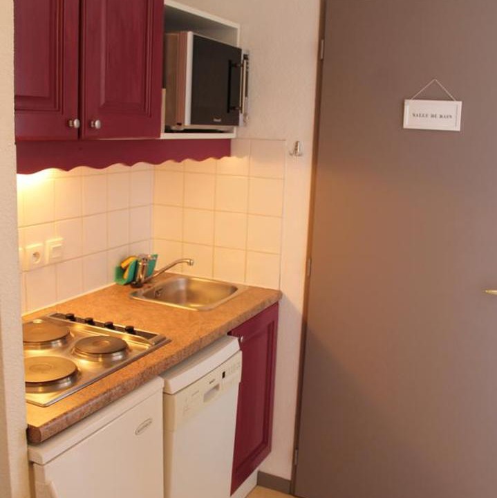 Photo of Kitchen in Montgellafrey