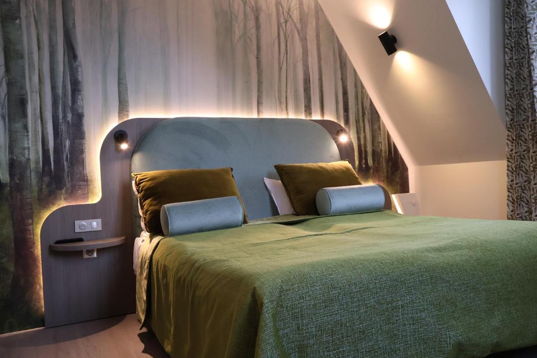 Photo of Bedroom in Ussel