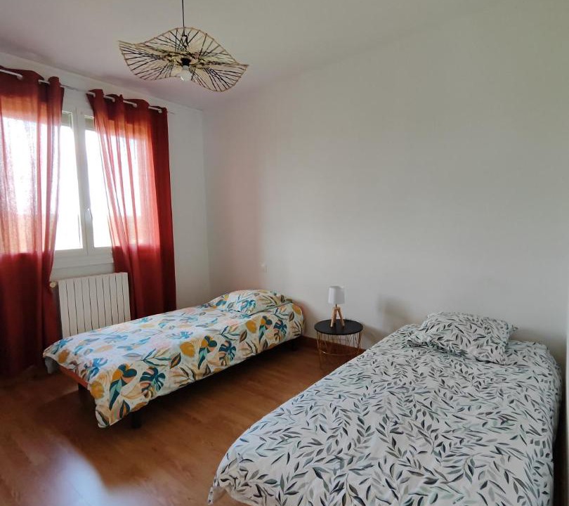 Photo of Bedroom in Digoin