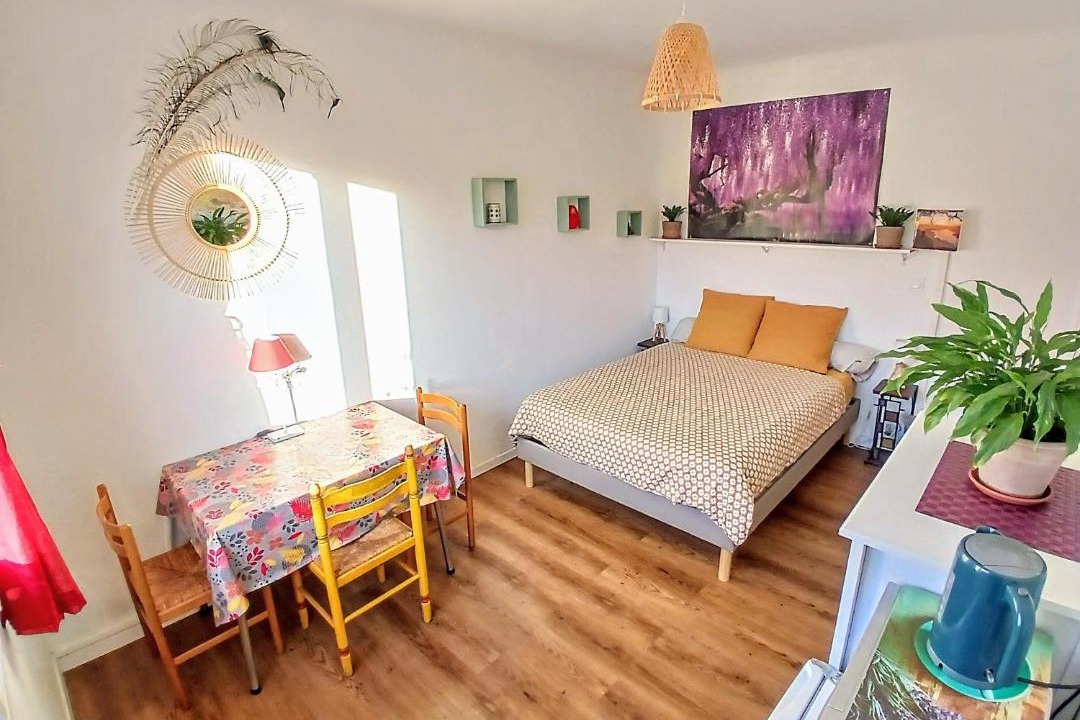 Photo of Bedroom in Prades