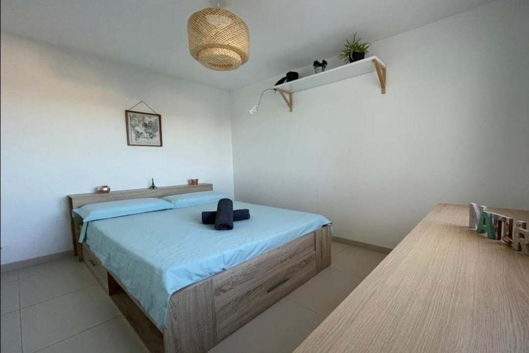 Photo of Bedroom in Allegre Les Fumades