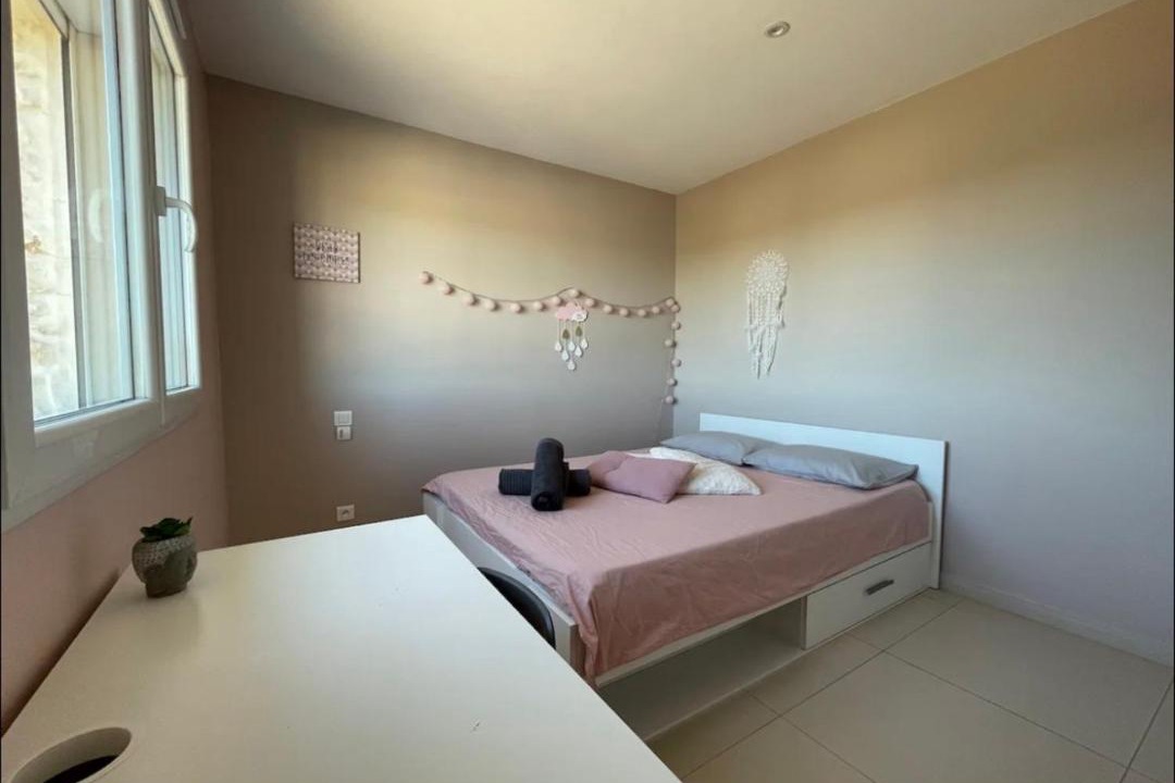 Photo of Bedroom in Allegre Les Fumades