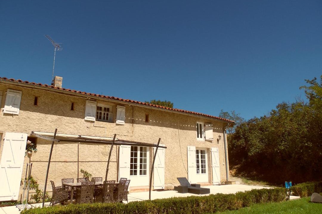 Photo of Buildings in Renneville
