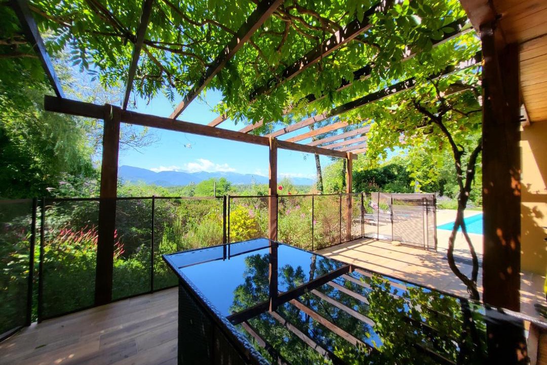 Photo of Patio Balcony in Saint-Laurent-de-Neste