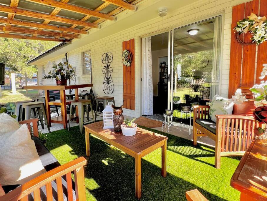 Photo of Patio Balcony in Marksville