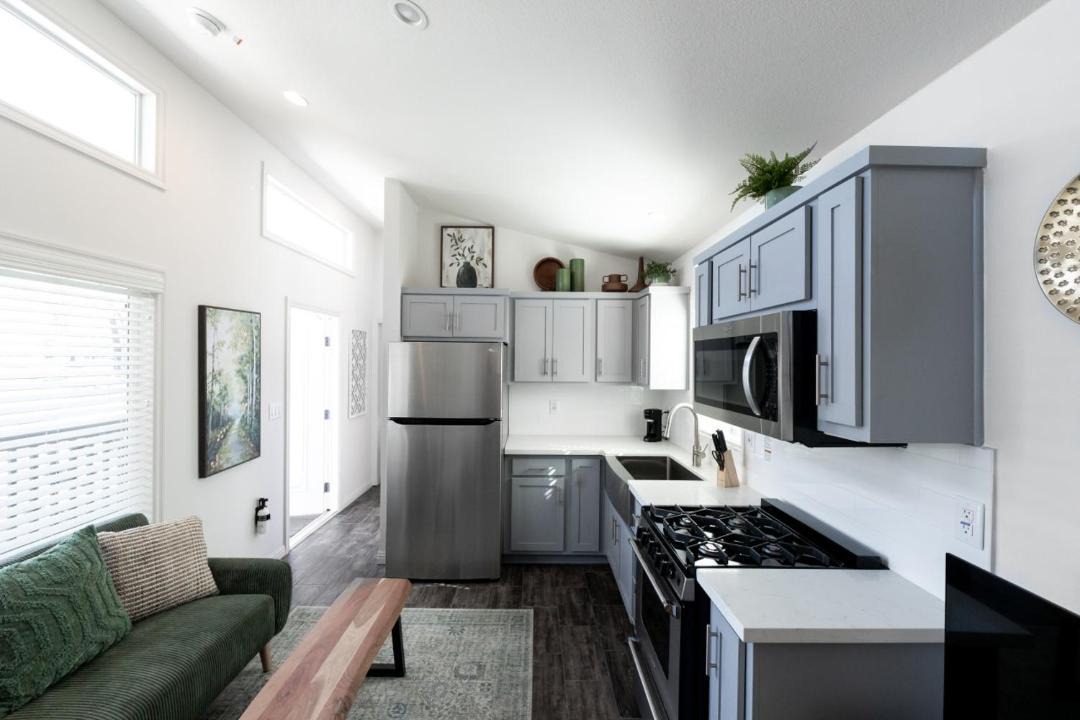 Photo of Kitchen in Downtown Reno