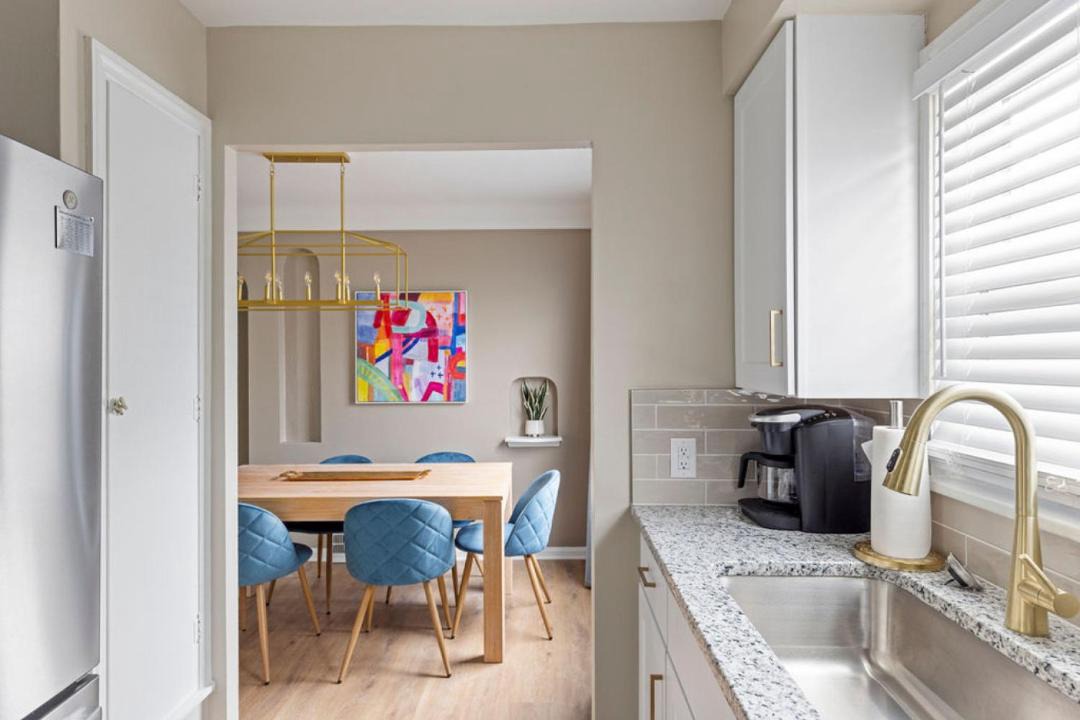 Photo of Kitchen in Euclid