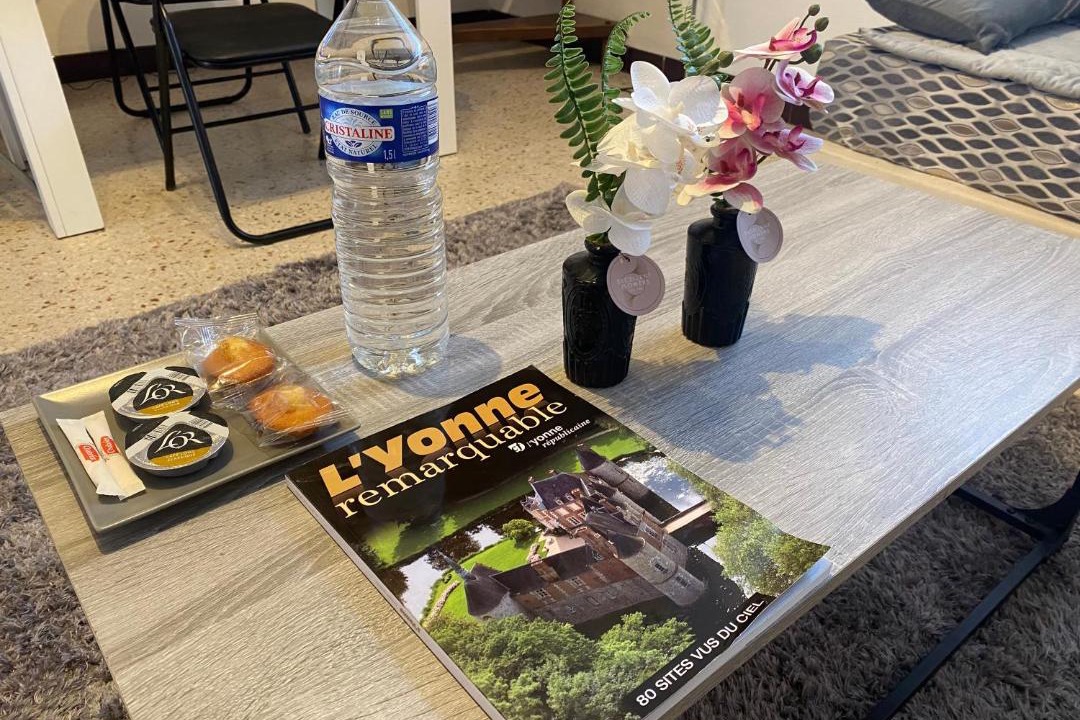 Photo of Livingroom in Serrigny