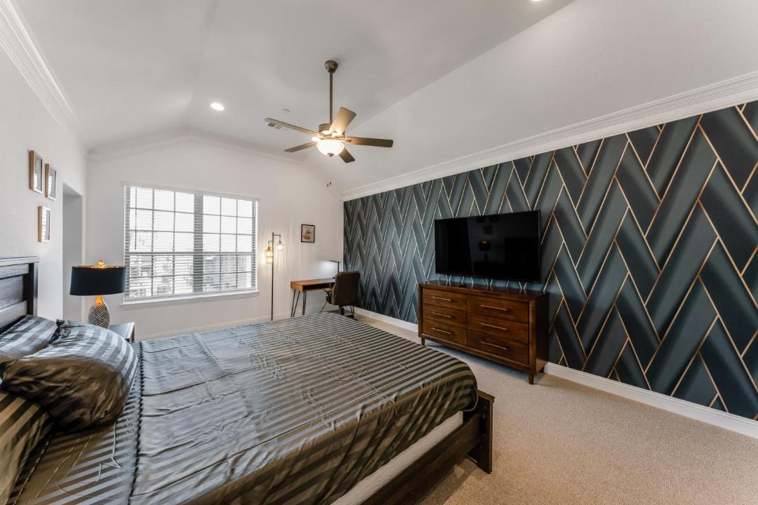Photo of Bedroom in Lewisville