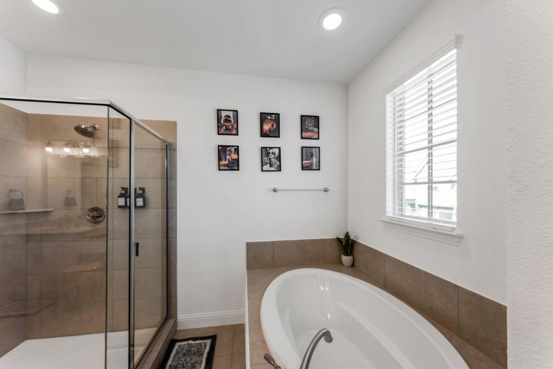 Photo of Bathroom in Lewisville