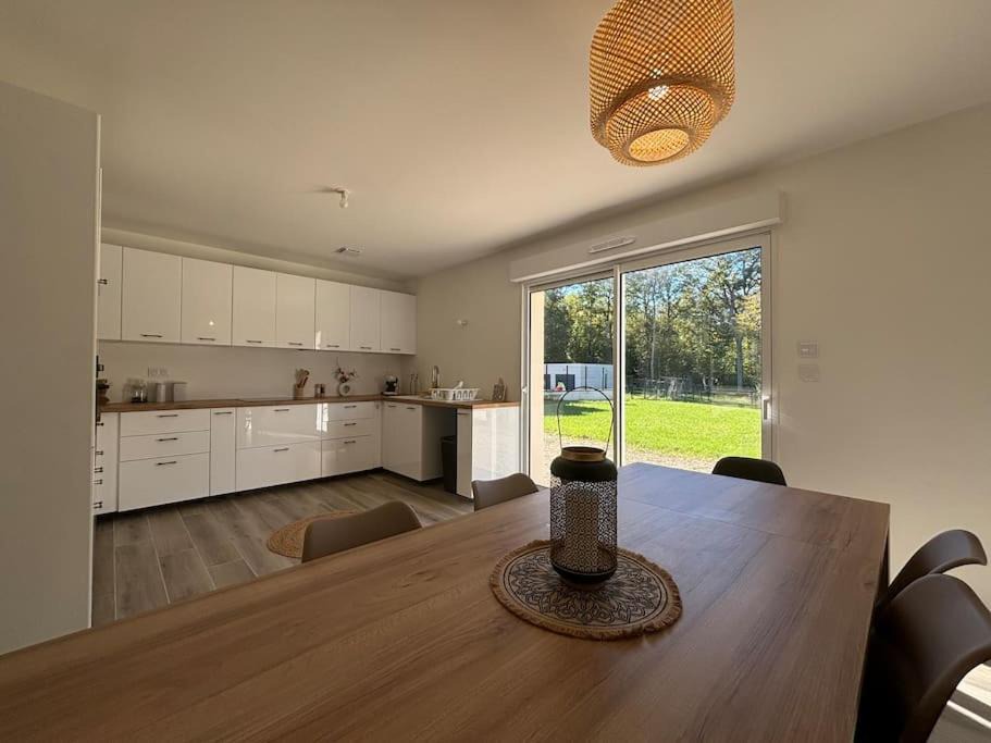 Photo of Kitchen in Cande-sur-Beuvron