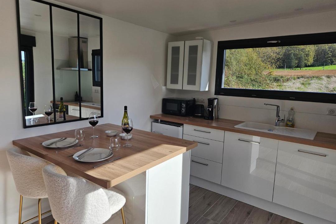 Photo of Kitchen in Soing-Cubry-Charentenay