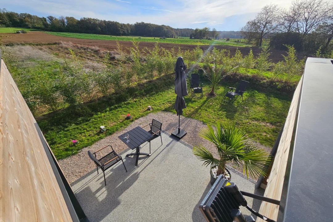Photo of Patio Balcony in Soing-Cubry-Charentenay