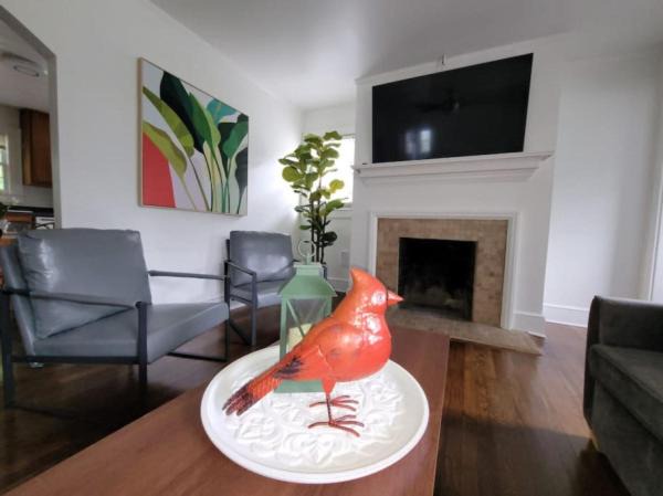 Photo of Livingroom in Home Park