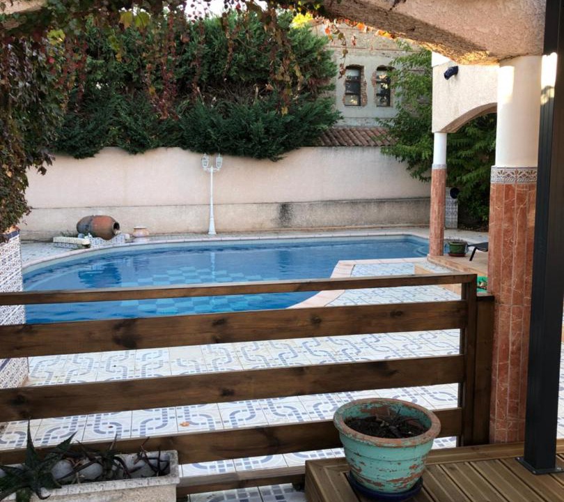 Photo of Patio Balcony in Perpignan