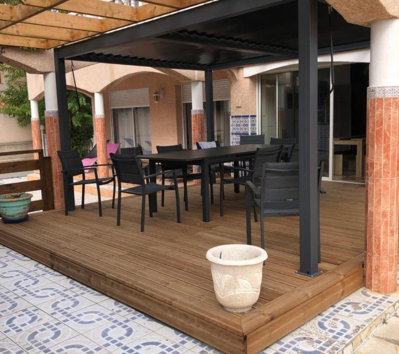 Photo of Patio Balcony in Perpignan