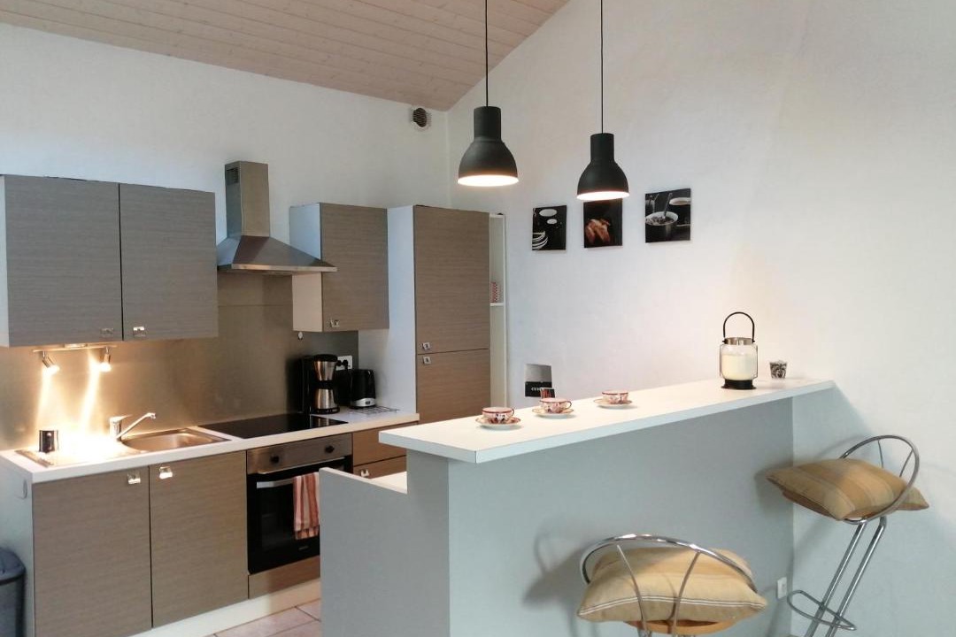 Photo of Kitchen in Bouin