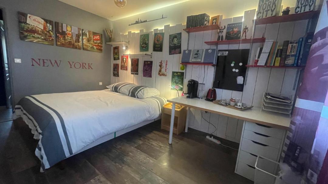 Photo of Bedroom in La Regrippiere