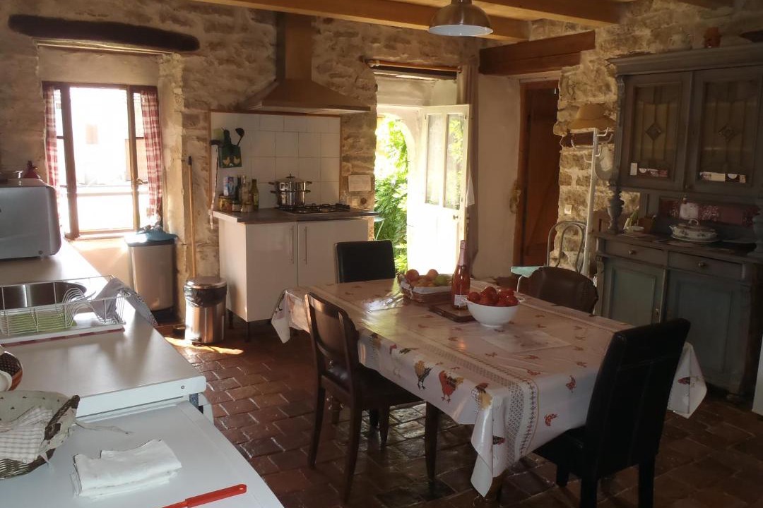 Photo of Kitchen in Ecutigny