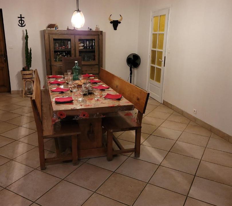 Photo of Kitchen in Auriac-Lagast