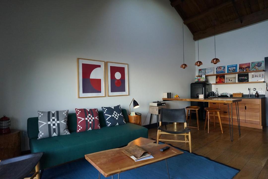 Photo of Livingroom in Timber Cove