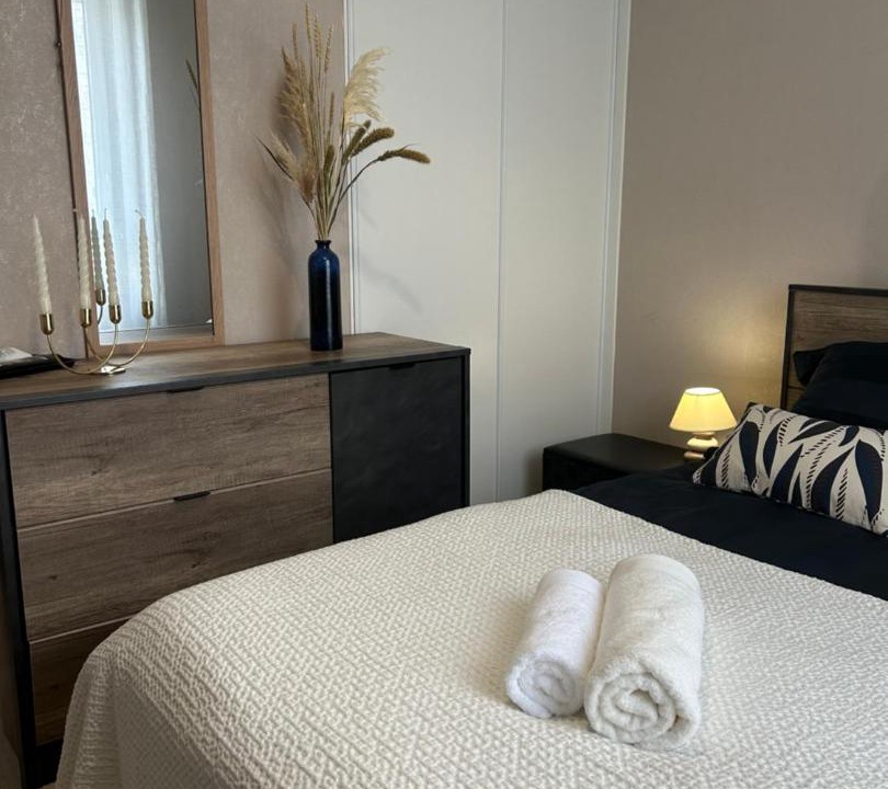 Photo of Bedroom in Cesson-Sevigne