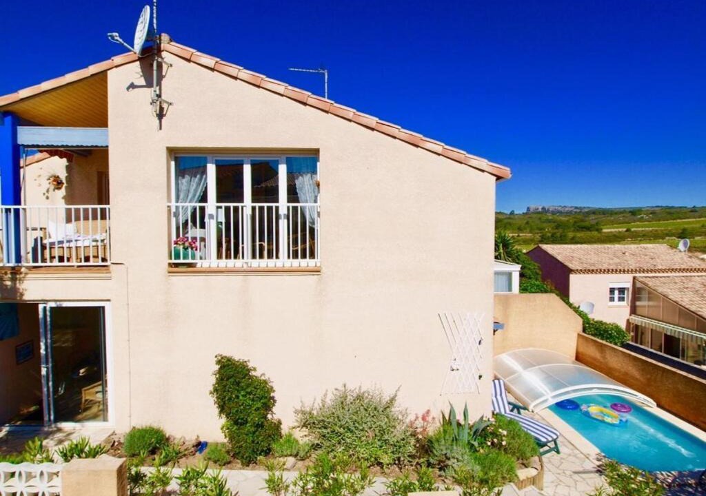 Photo of Patio Balcony in Foulquines
