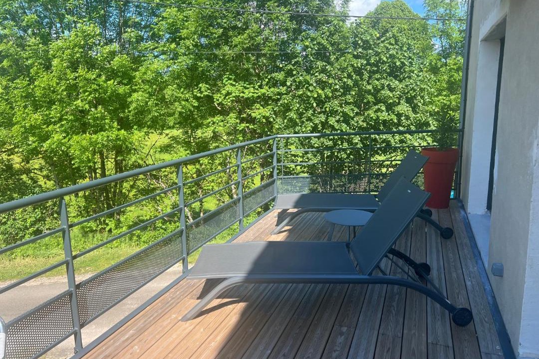 Photo of Patio Balcony in Doucier