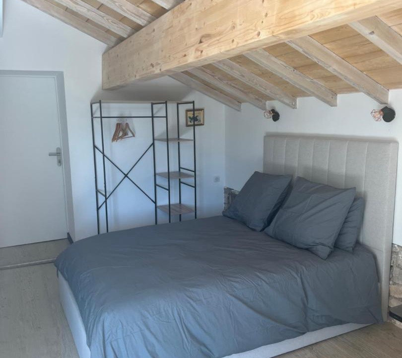 Photo of Bedroom in Doucier