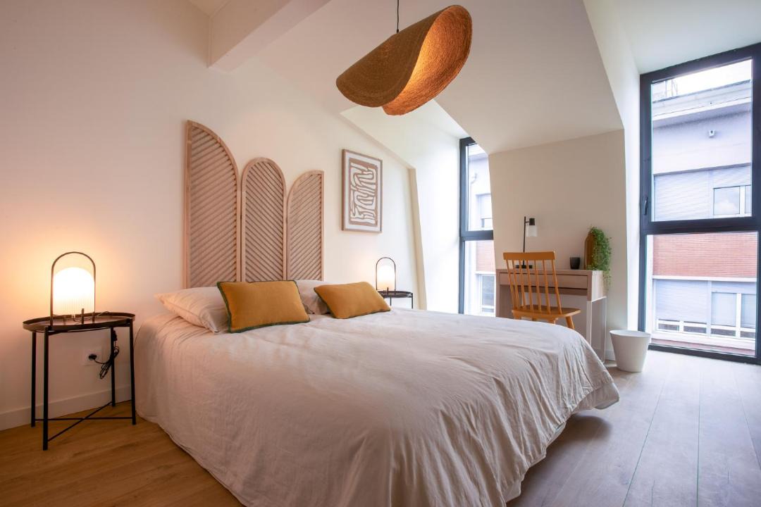 Photo of Bedroom in Les Chalets - Saint-Aubin - Saint-Etienne