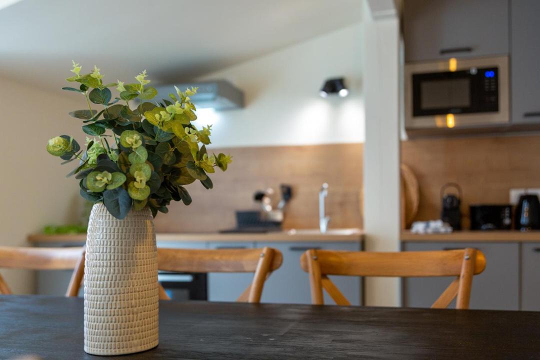Photo of Kitchen in Les Chalets - Saint-Aubin - Saint-Etienne